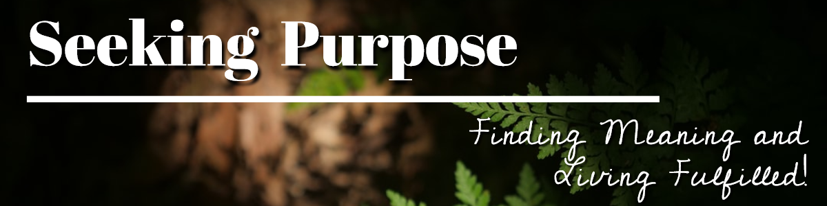 Seeking Purpose