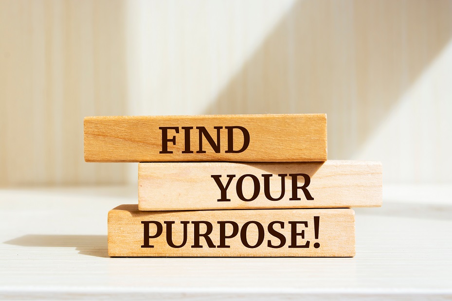 Does a purpose driven life offer more fulfillment?